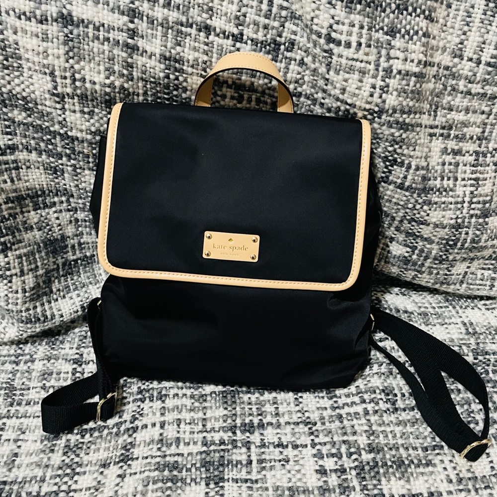 Kate spade backpack